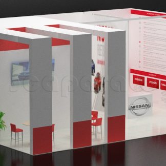Produccion de stands