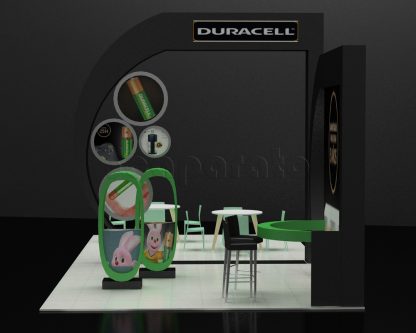 Fabricacion de stands