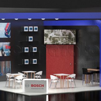 Diseño stands para expos