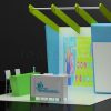 Fabricacion de stands para exposiciones