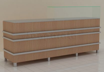 Mobiliario para panaderia