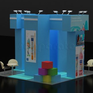 Fabricantes de stands para ferias