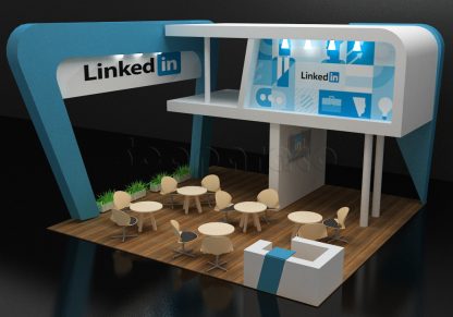 Diseño y construccion de stands