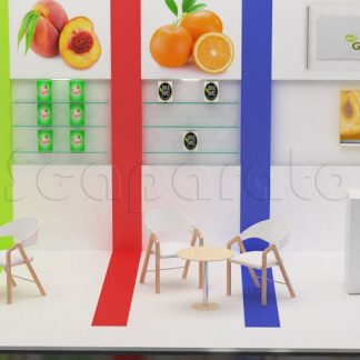 Creacion de stands