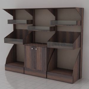 Mueble para bolillo