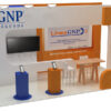 Construccion de stands para expo