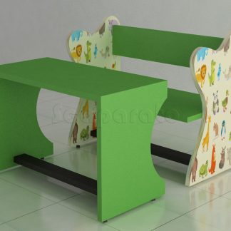 Mobiliario para escuelas