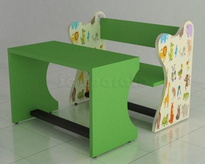 Mobiliario para escuelas
