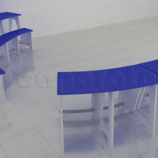 Mesas para escuela