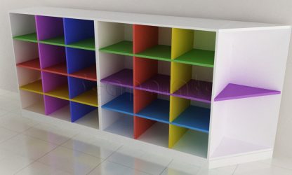 Mobiliario de escuela