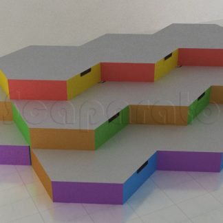 Escritorios para escuelas