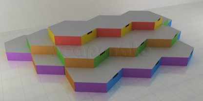 Escritorios para escuelas