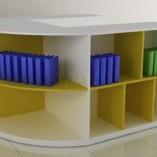 Mobiliario para escuelas primarias