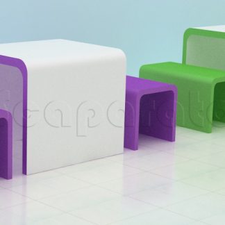 Venta de mobiliario para escuelas