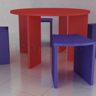 Diseño de interiores para cafeterias