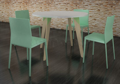 Fabrica de mesas y sillas para restaurante