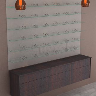 Muebles para optica