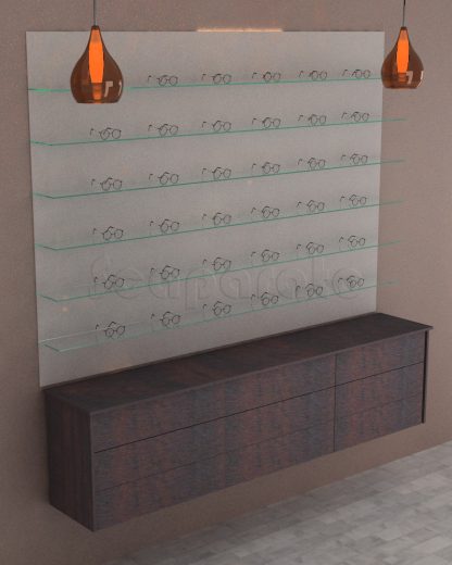 Muebles para optica