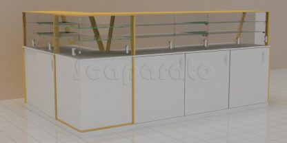 Muebles de panaderia modernos