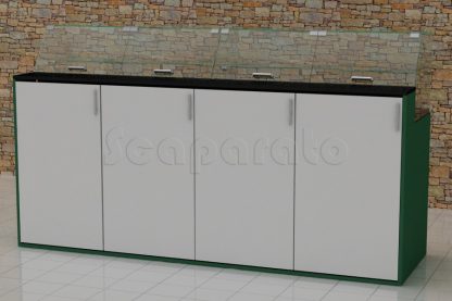 Muebles para pastelería
