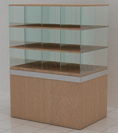 Muebles de panaderia