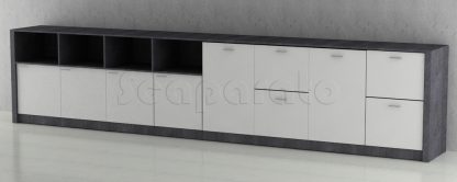 Diseño de interiores para cafeteria