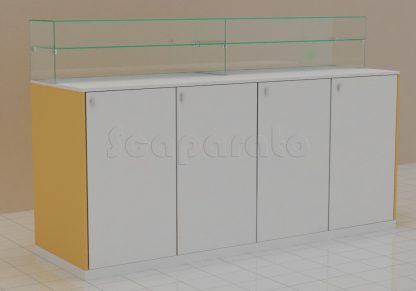 Mobiliario de panaderia