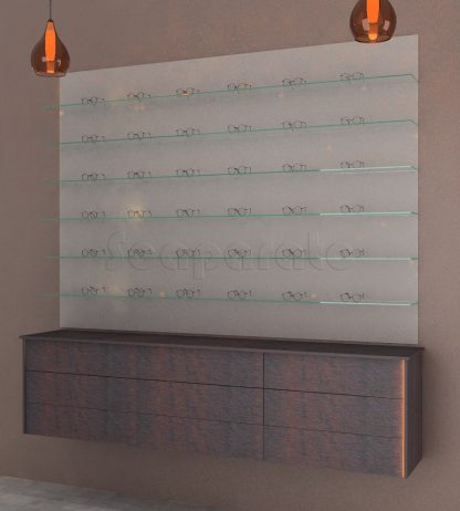 Muebles para optica