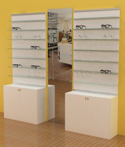 Diseño de exhibidores