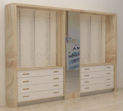 Muebles de optica