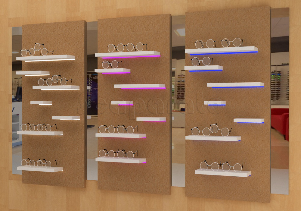 Fabricantes de muebles para tiendas
