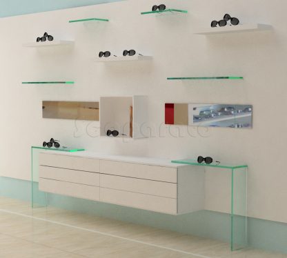 Mobiliario de optica