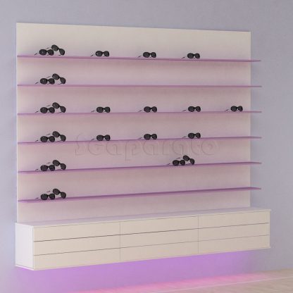 muebles para tiendas comerciales en San jose del cabo