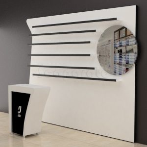 Vitrinas para optica