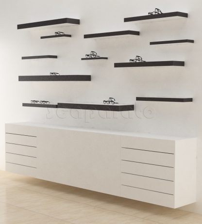 Fabrica de muebles para optica