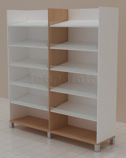 Estantes para panaderia