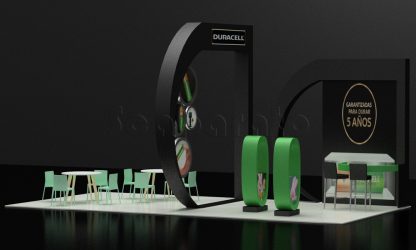 Fabricacion de stands - Image 2
