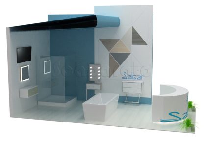 Stand para ventas