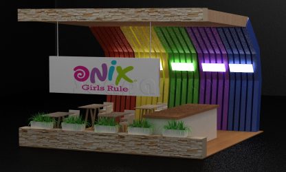 Construccion de stands - Image 2