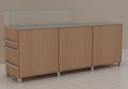 Mobiliario para panaderia