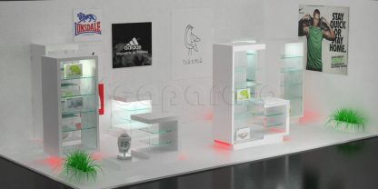 Fabricas de stands para expo