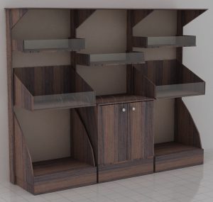 Mueble para bolillos