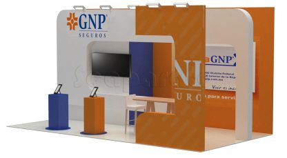 Construccion de stands para expo - Image 2