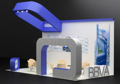 Fabricantes de stands sobre diseño