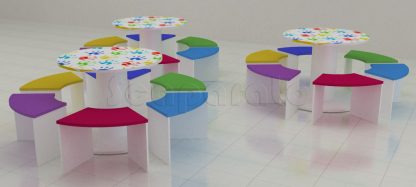 Mobiliario escuela infantil
