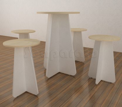 Fabrica de sillas para restaurante