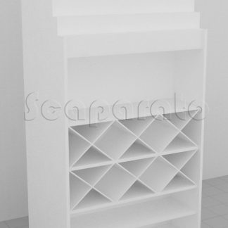 Exhibidores para accesorios