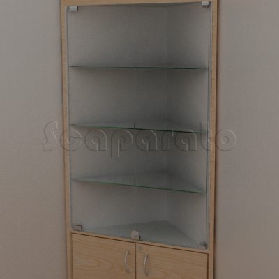 Aparadores de esquina