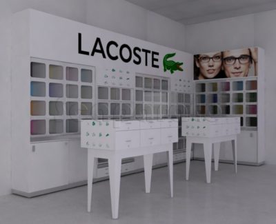 mobiliario de tienda de ropa en San jose del cabo