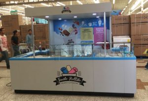 kiosco de Helados